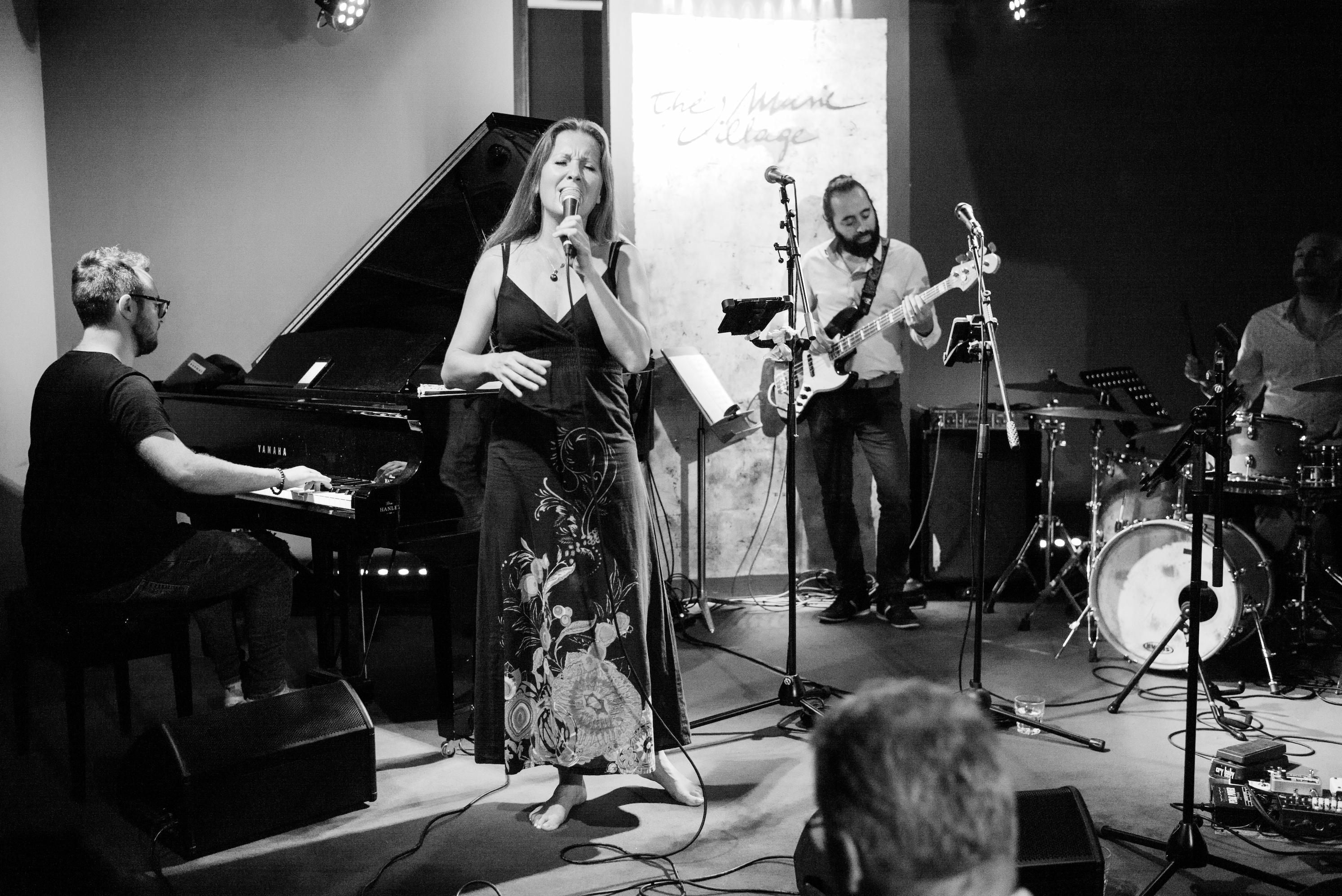Think! live at The Music Village